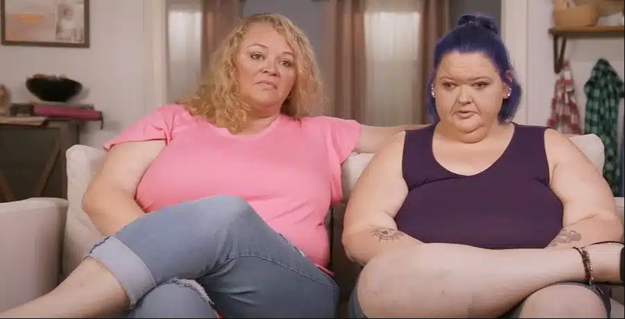 '1000 Lb Sisters': Amanda Halterman Faces Backlash for Alleged ...