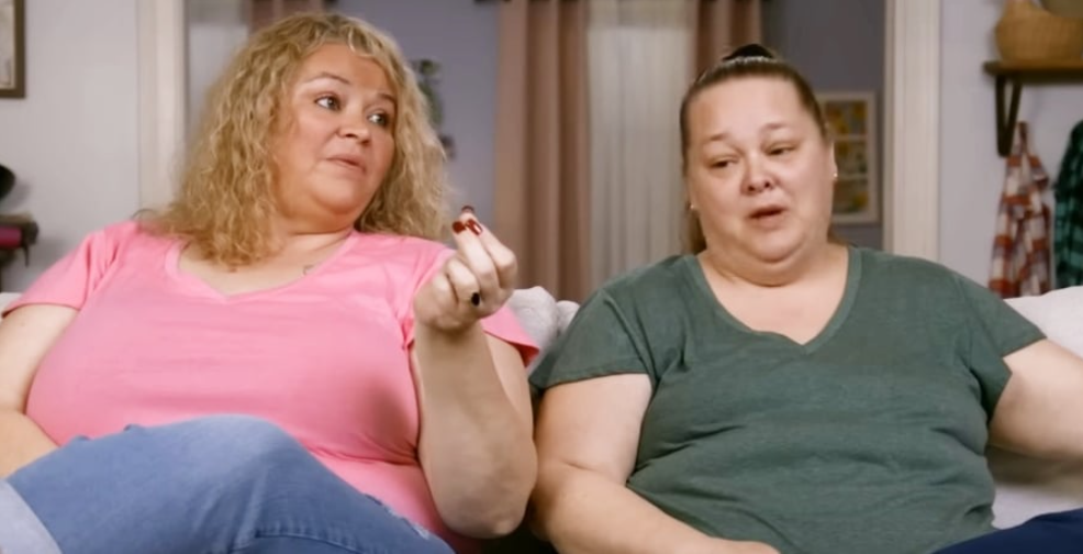 ‘1000-Lb Sisters’ Tammy Slaton Sisters Amanda & Misty Unrecognizable In ...